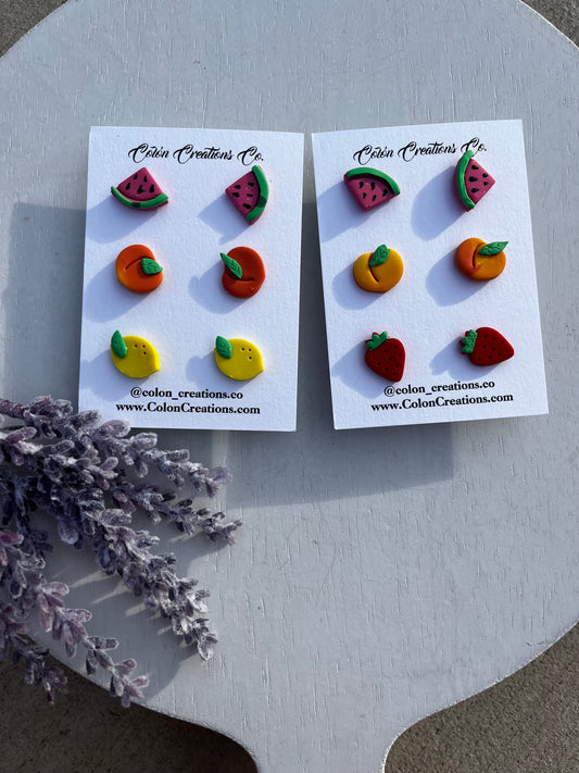 Fruit Stud Pack