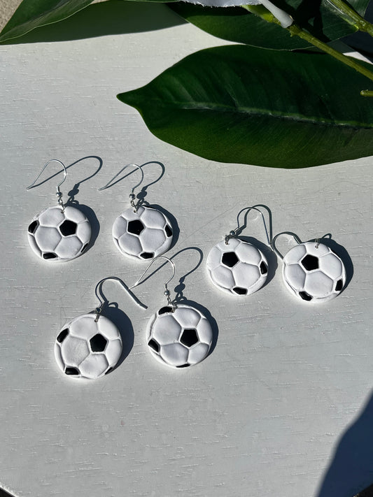 Soccer Ball Dangles