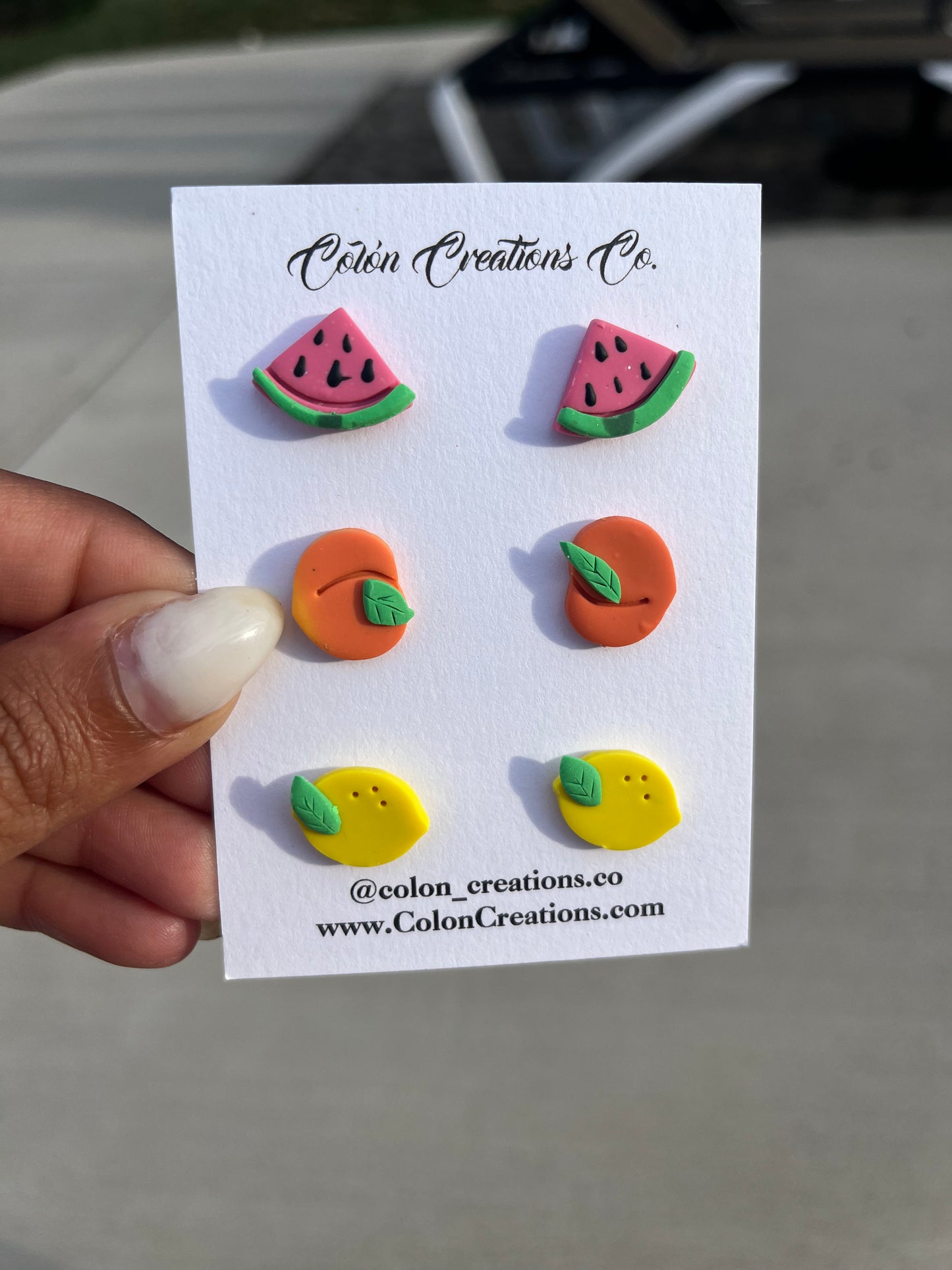 Fruit Stud Pack