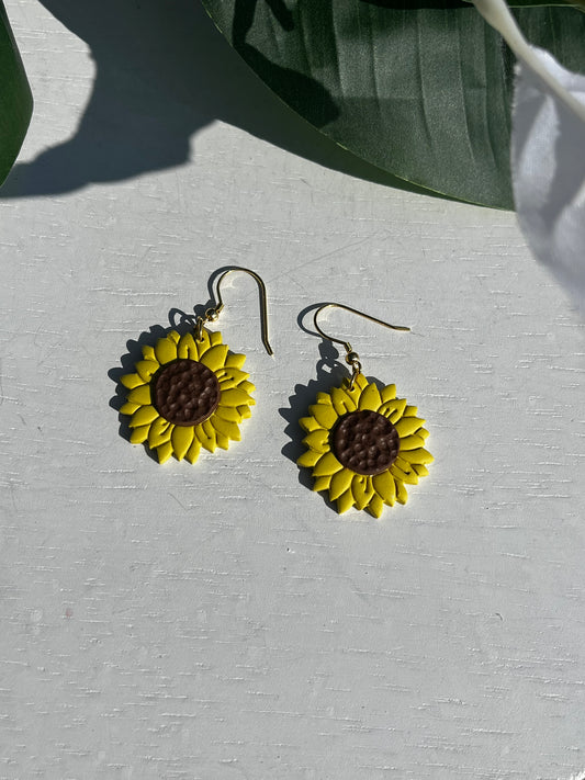 Sunflower Dangles