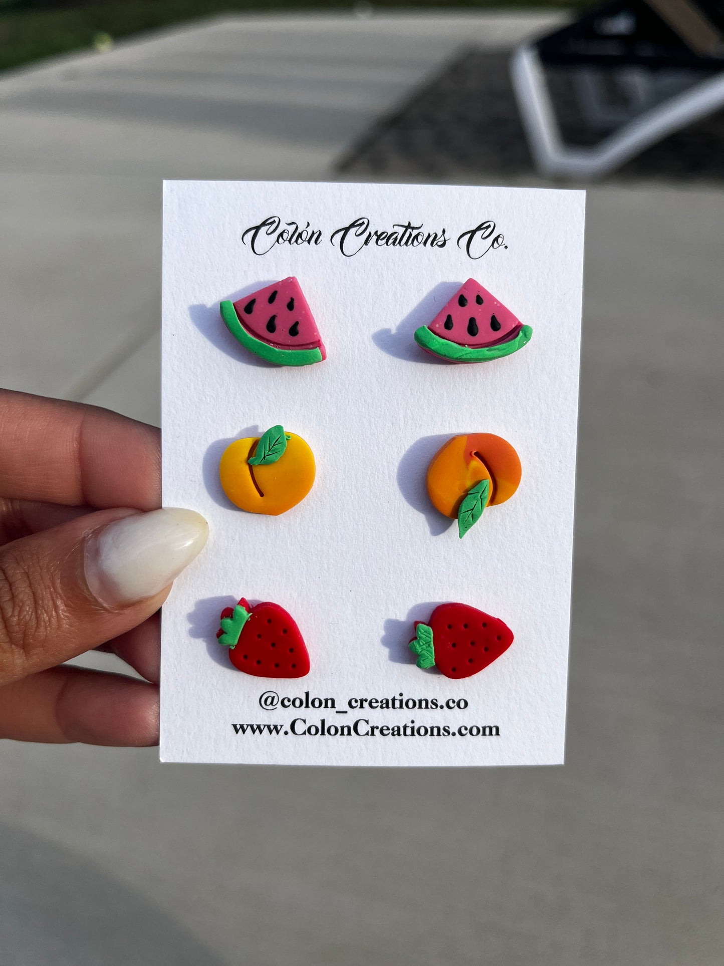 Fruit Stud Pack