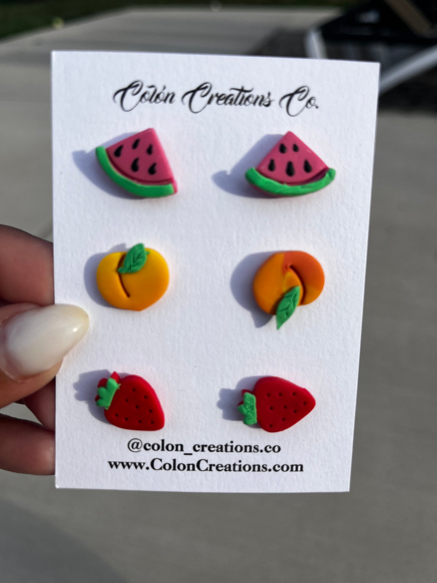 Fruit Stud Pack