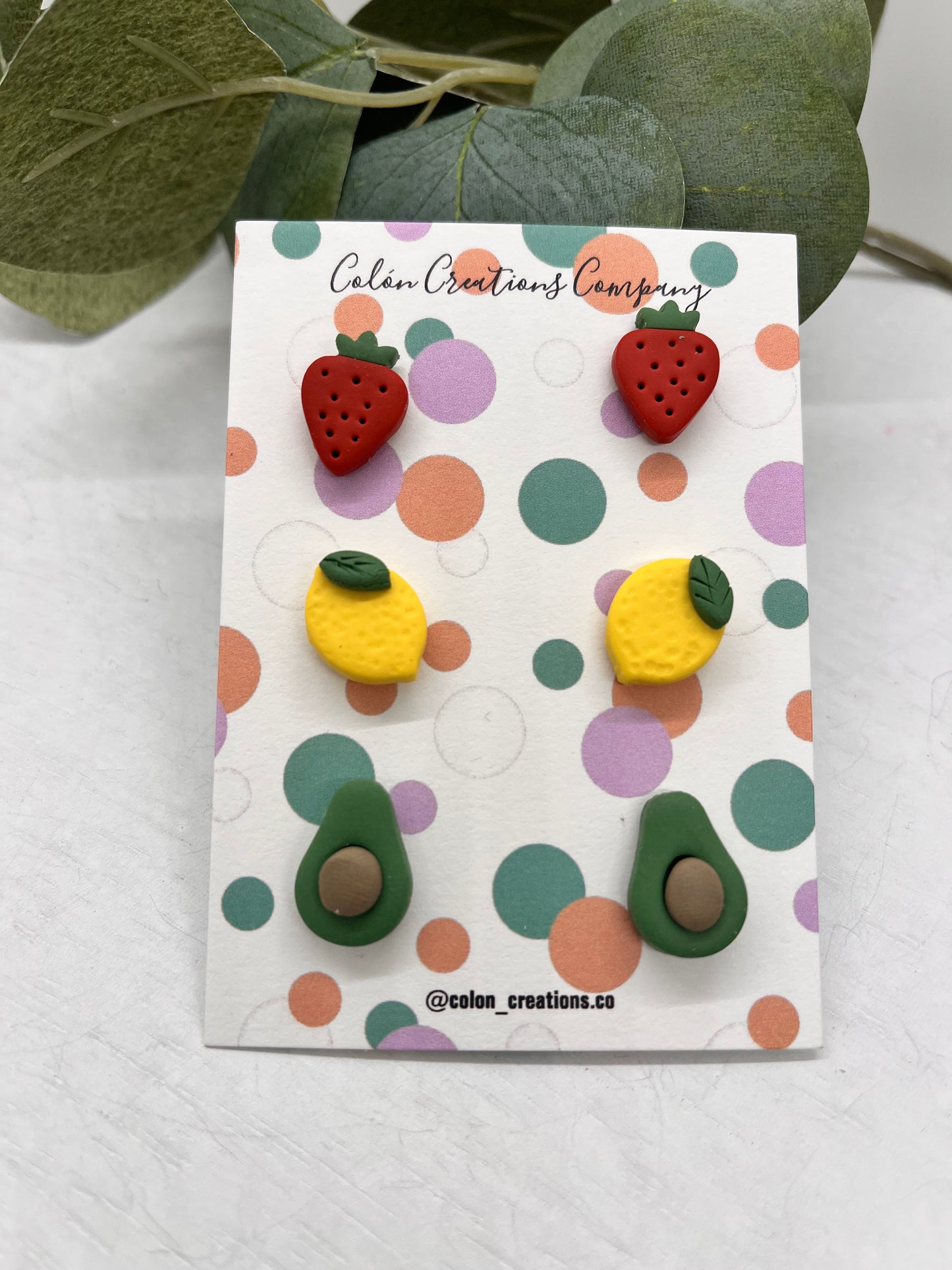 Fruit Stud Pack