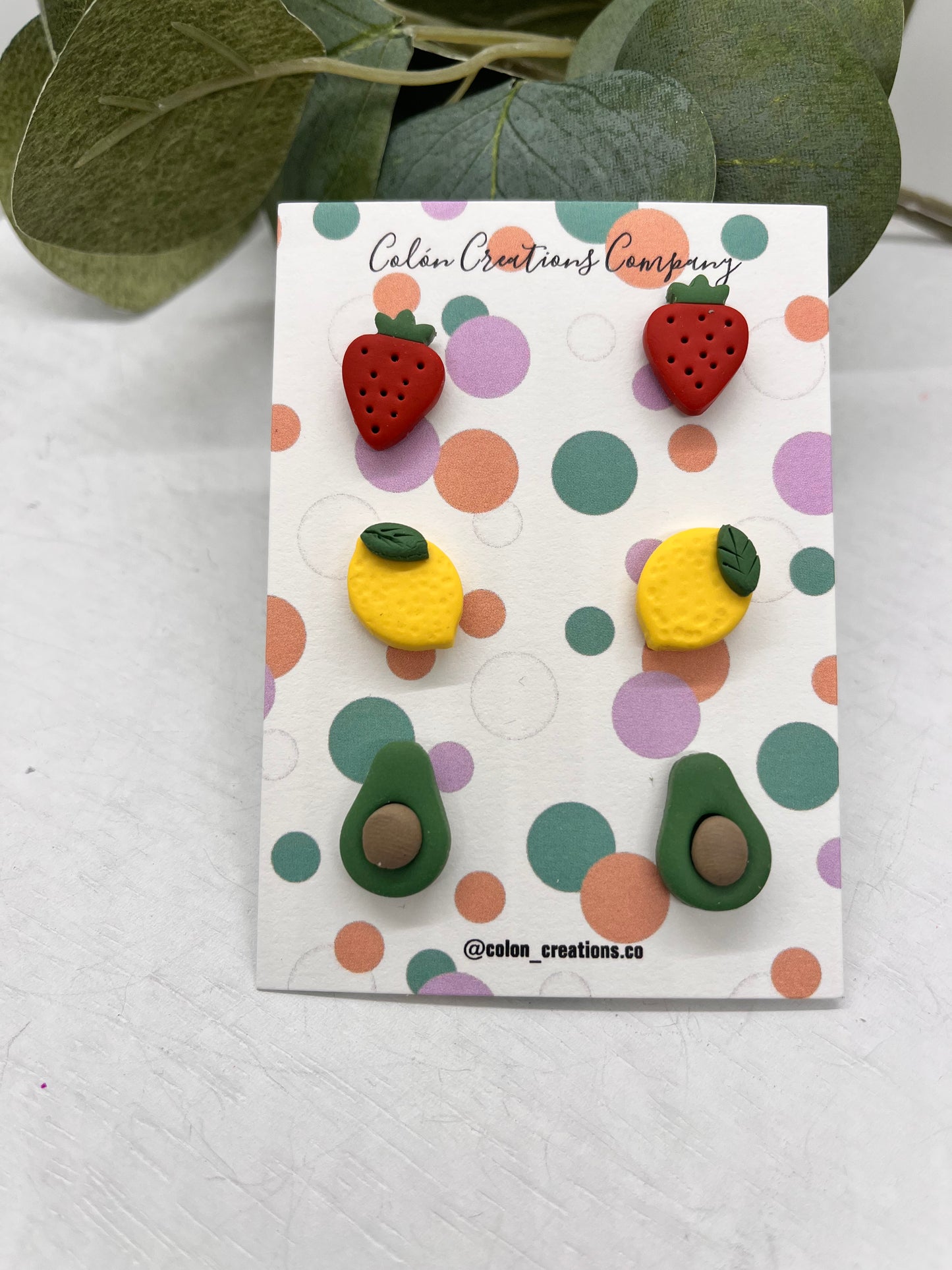 Fruit Stud Pack