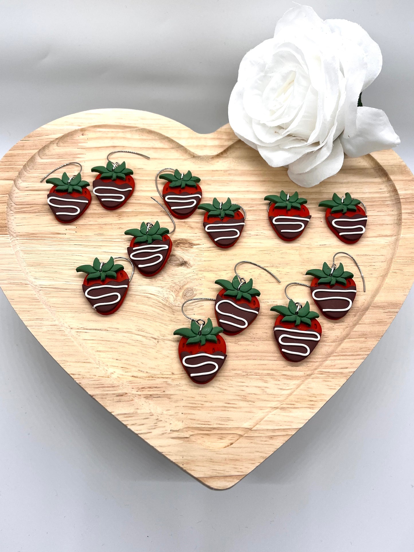 Chocolate Covered Strawberries